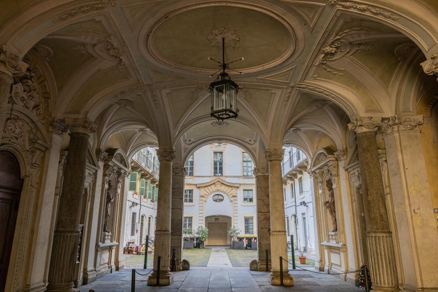 Appartamento Torinese A Palazzo Coardi By Wonderful Italy 토리노 외부 사진